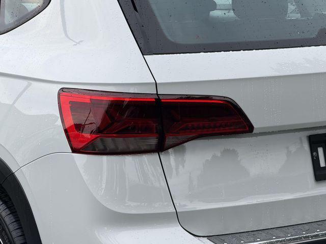 used 2023 Volkswagen Taos car, priced at $22,142
