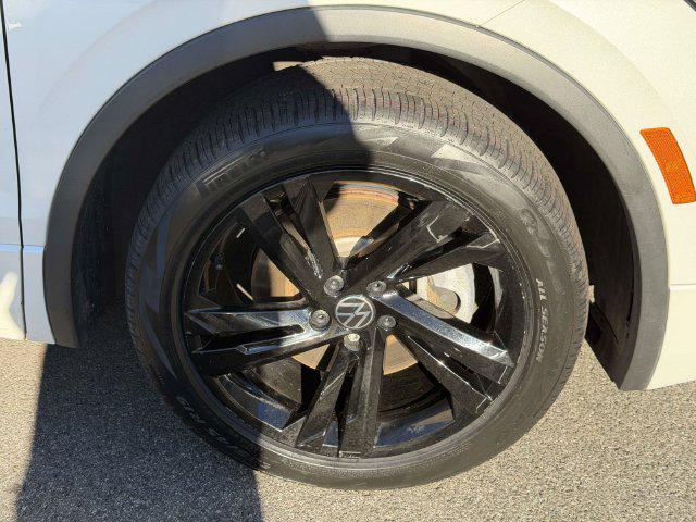 used 2024 Volkswagen Tiguan car, priced at $27,670