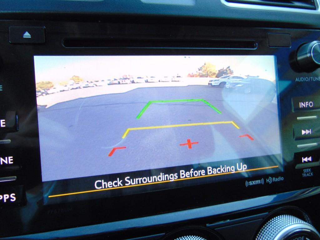 2017 Ice Silver Metallic Subaru Forester