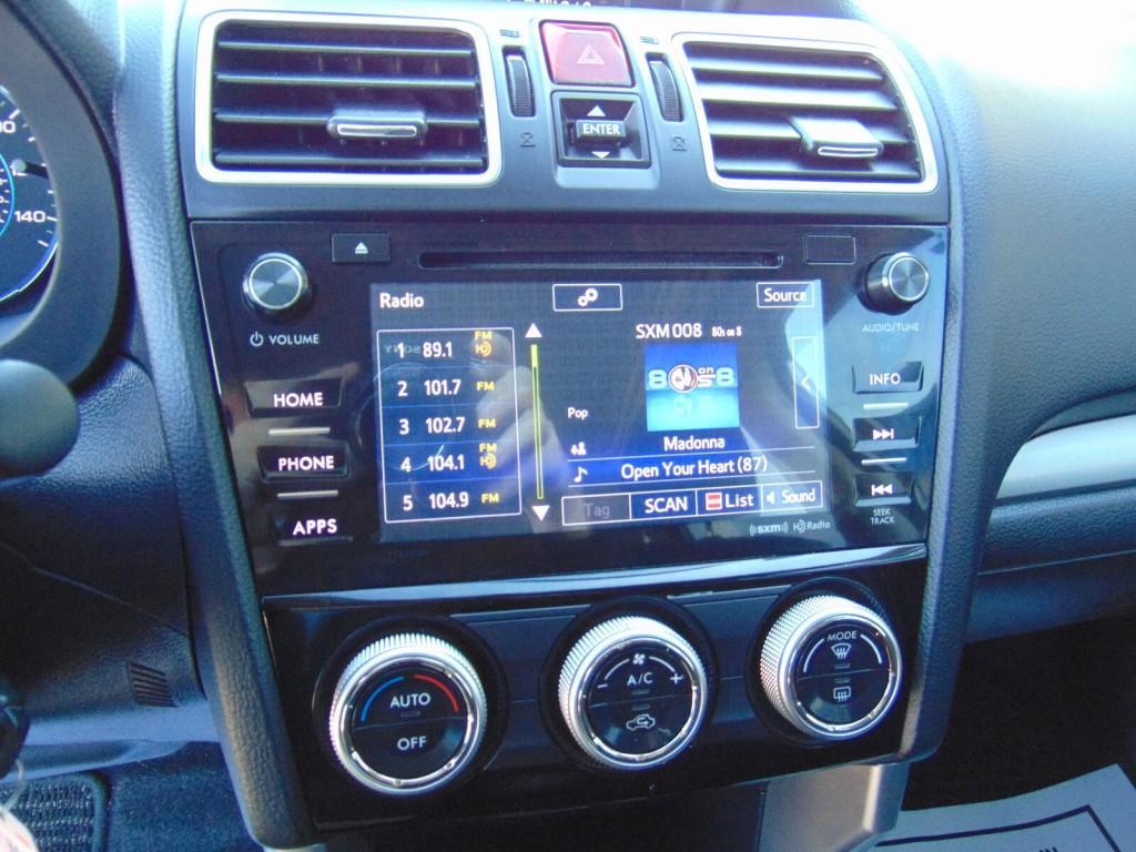 2017 Ice Silver Metallic Subaru Forester