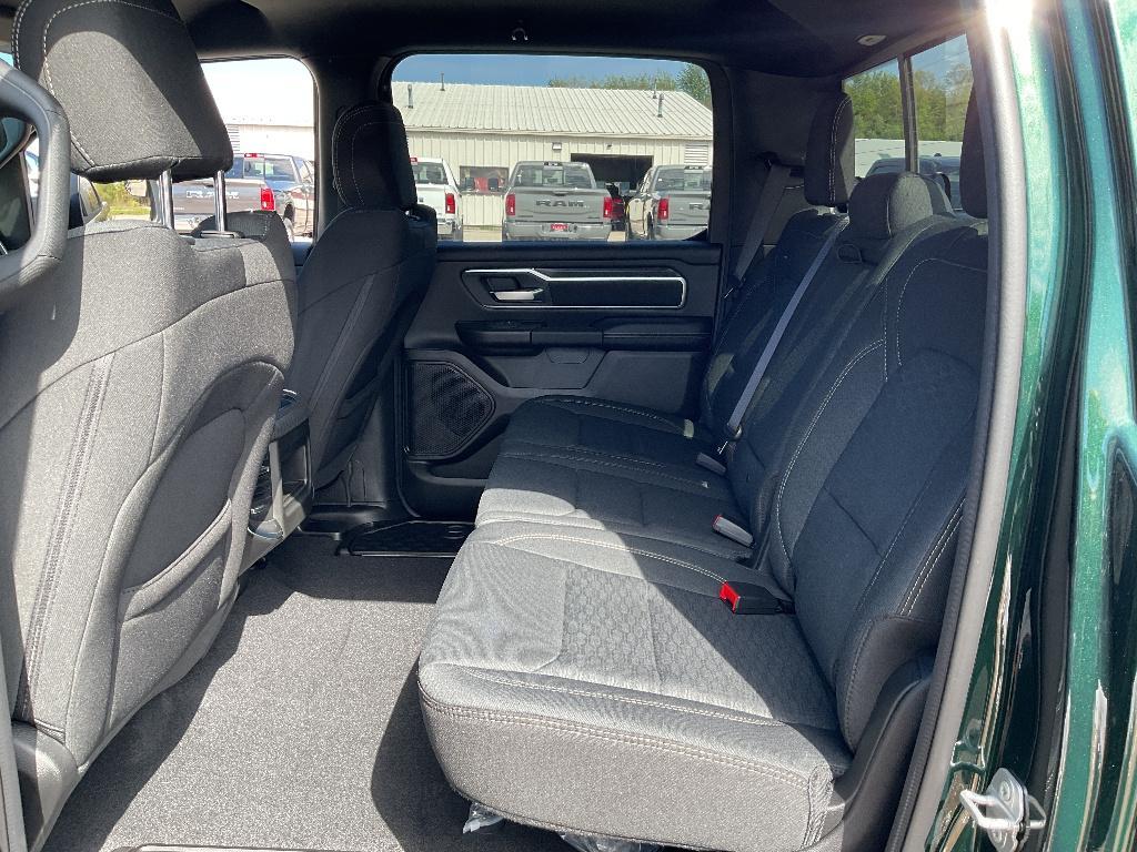 new 2026 Ram 1500 car, priced at $53,163