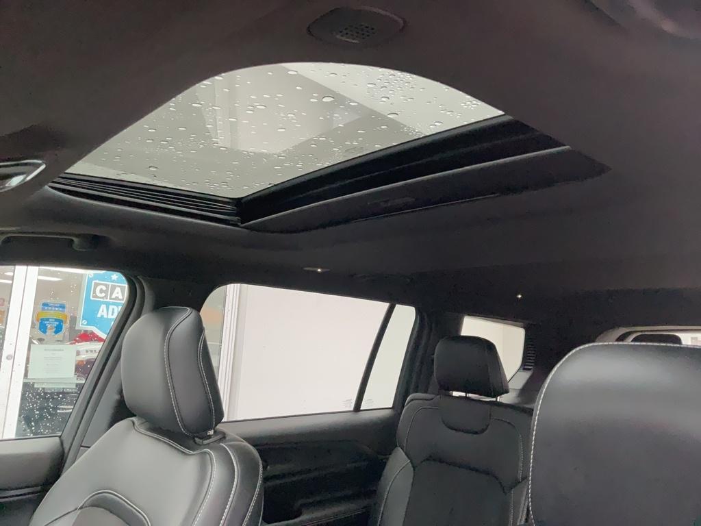 used 2024 Jeep Grand Cherokee L car, priced at $34,990