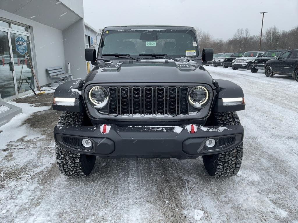 new 2026 Jeep Gladiator car, priced at $57,389