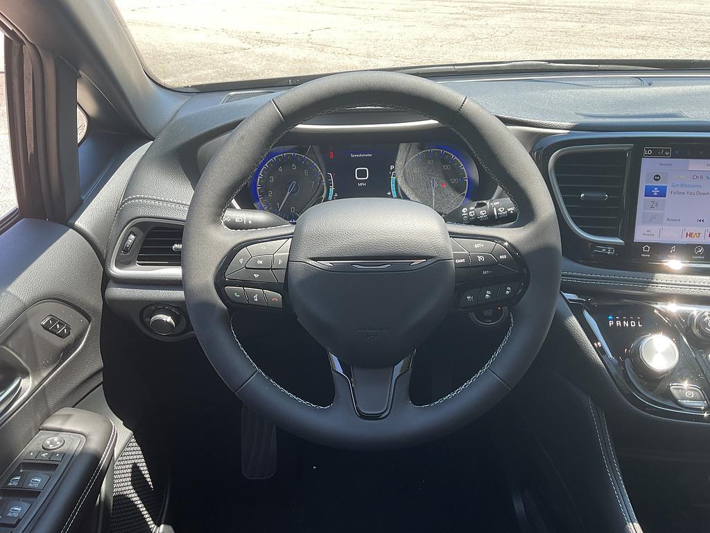 new 2027 Chrysler Pacifica car, priced at $55,848