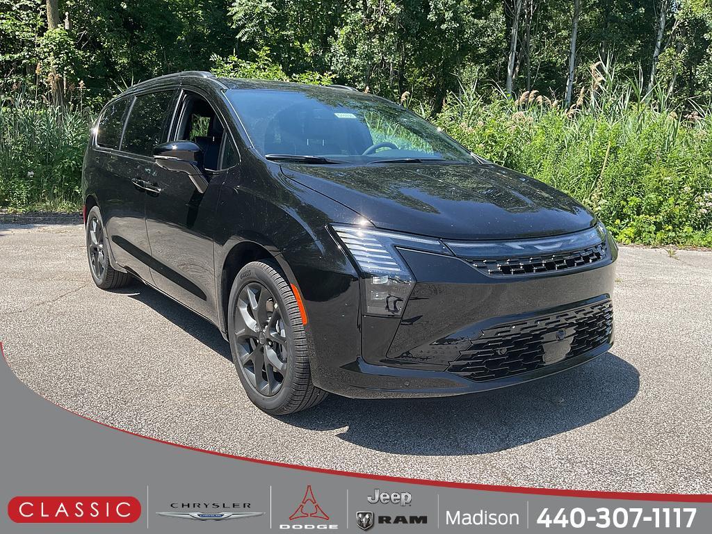 new 2027 Chrysler Pacifica car, priced at $55,848