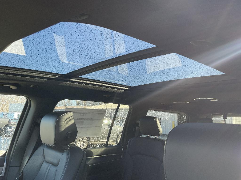 new 2026 Jeep Grand Wagoneer car, priced at $72,715