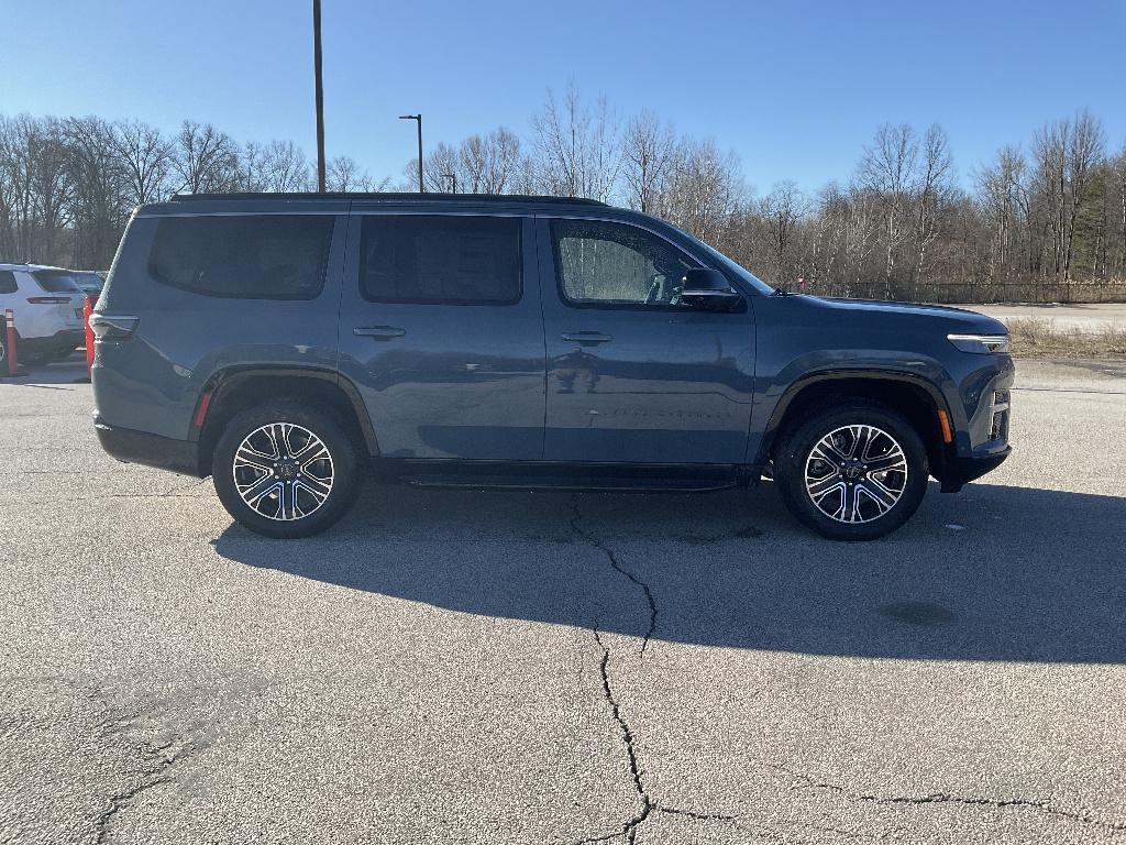 new 2026 Jeep Grand Wagoneer car, priced at $72,715
