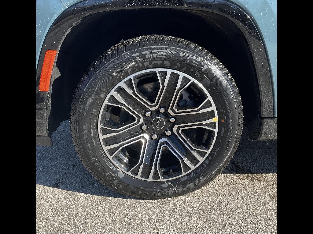 new 2026 Jeep Grand Wagoneer car, priced at $72,715