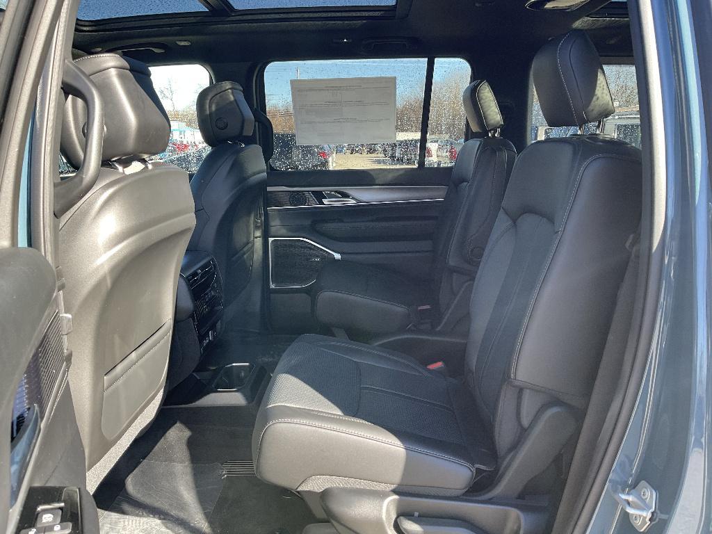 new 2026 Jeep Grand Wagoneer car, priced at $72,715