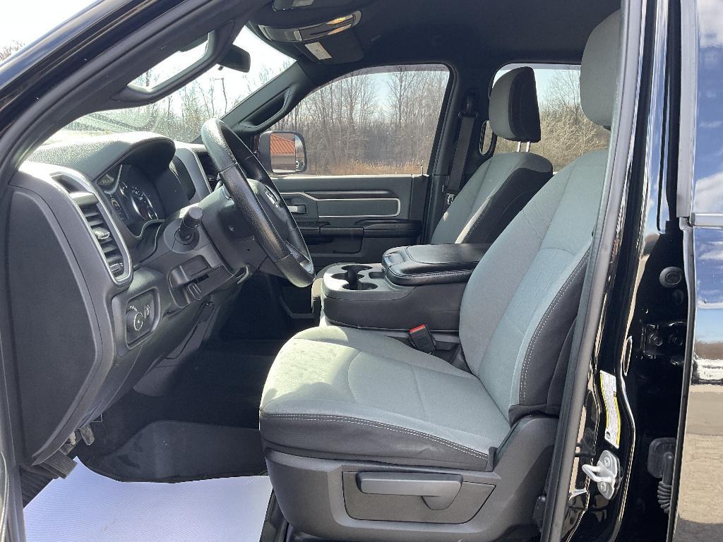 used 2022 Ram 2500 car, priced at $47,995