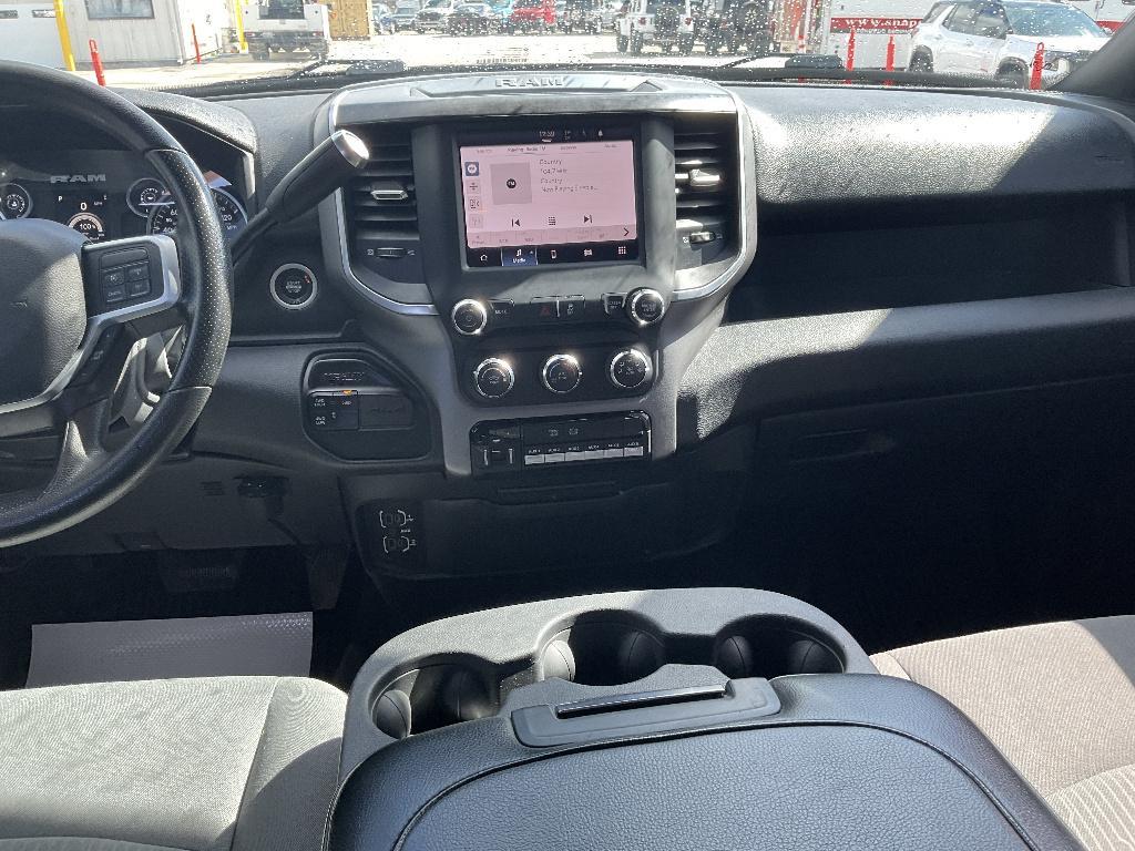 used 2022 Ram 2500 car, priced at $47,995