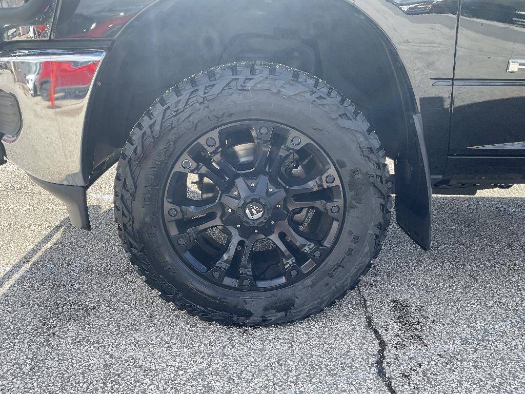 used 2022 Ram 2500 car, priced at $47,995