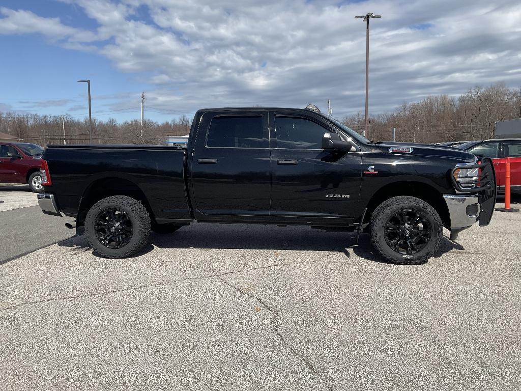 used 2022 Ram 2500 car, priced at $47,995