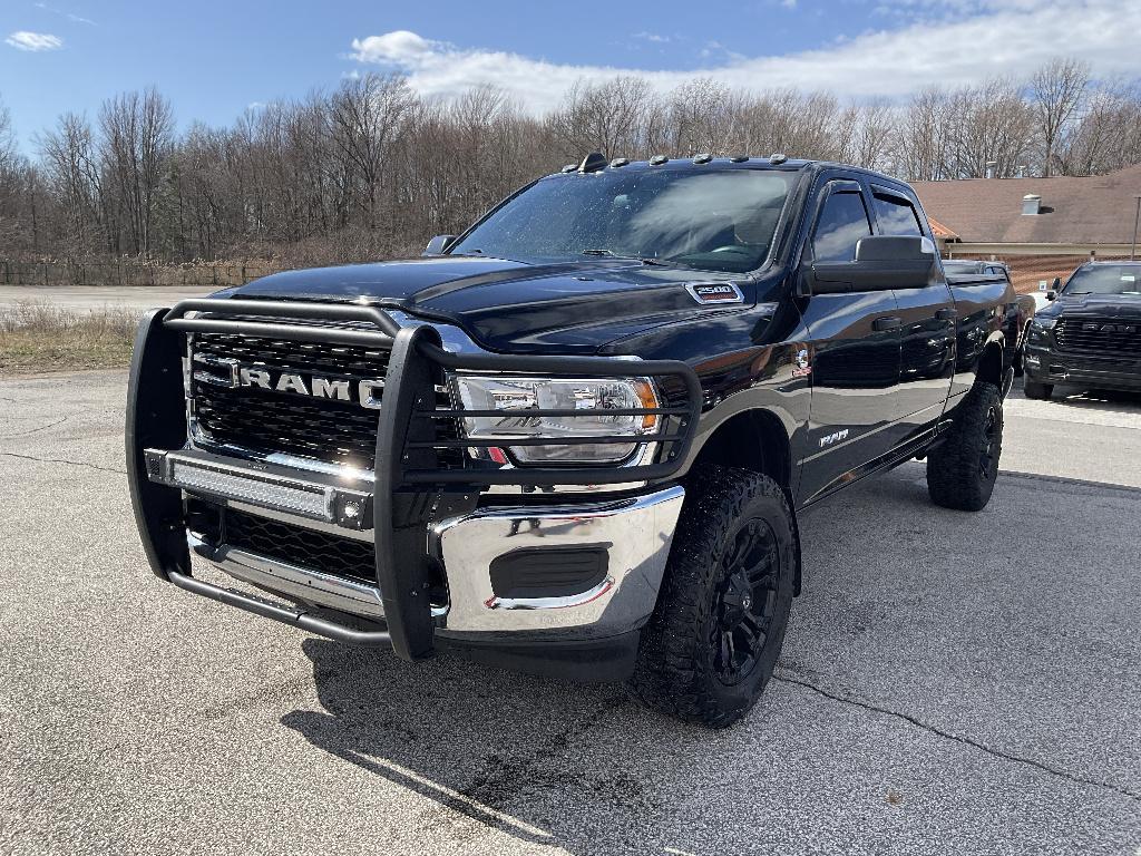 used 2022 Ram 2500 car, priced at $47,995