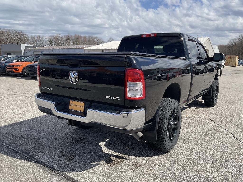 used 2022 Ram 2500 car, priced at $47,995