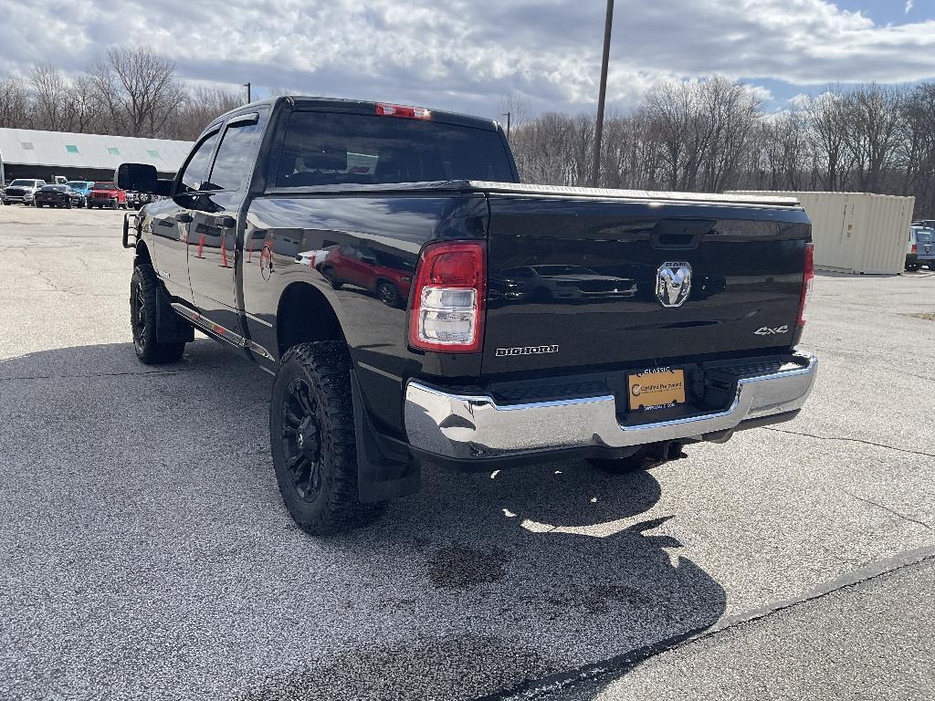 used 2022 Ram 2500 car, priced at $47,995