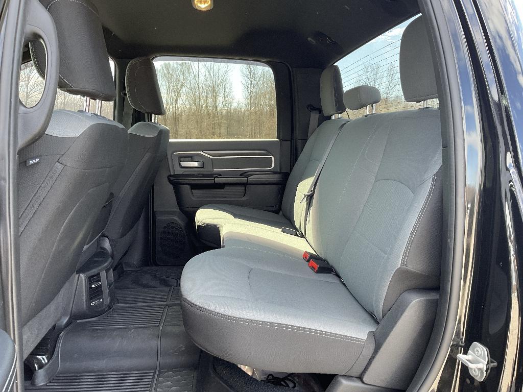 used 2022 Ram 2500 car, priced at $47,995