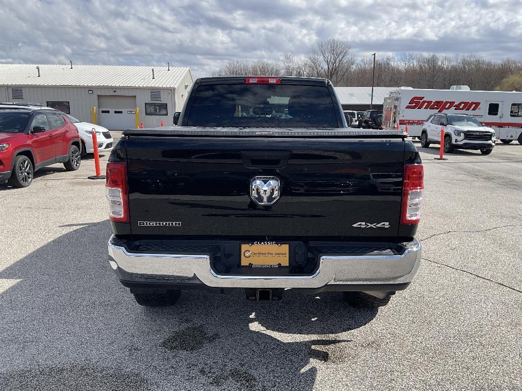 used 2022 Ram 2500 car, priced at $47,995
