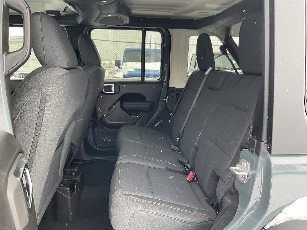 new 2026 Jeep Wrangler car, priced at $48,948