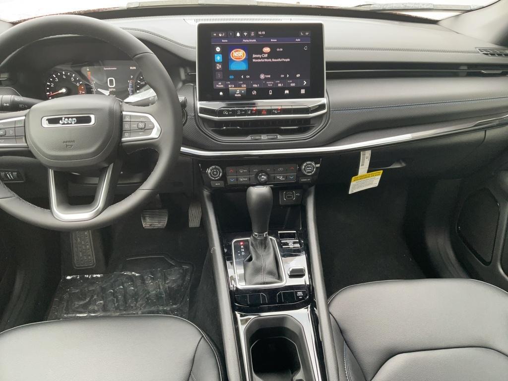 new 2026 Jeep Compass car, priced at $37,633