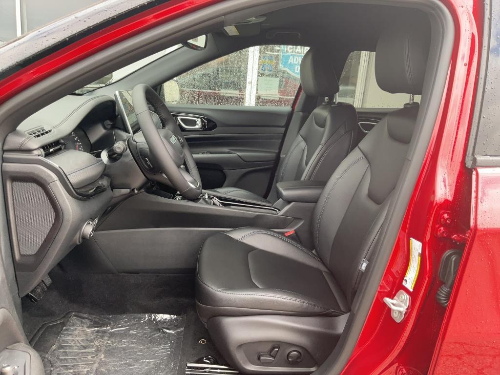 new 2026 Jeep Compass car, priced at $35,883