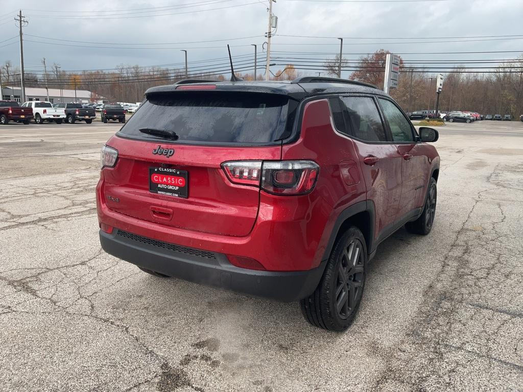 new 2026 Jeep Compass car, priced at $37,633