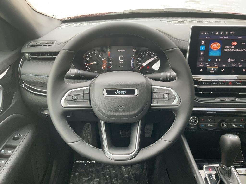 new 2026 Jeep Compass car, priced at $37,633