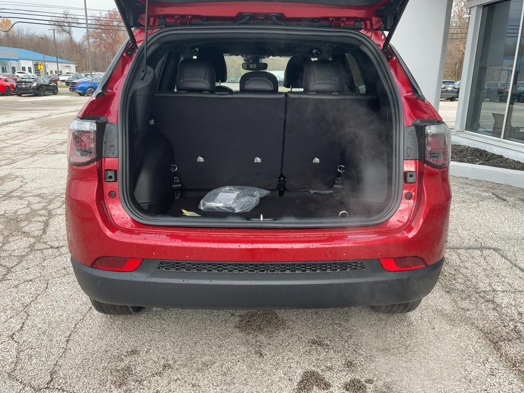 new 2026 Jeep Compass car, priced at $37,633