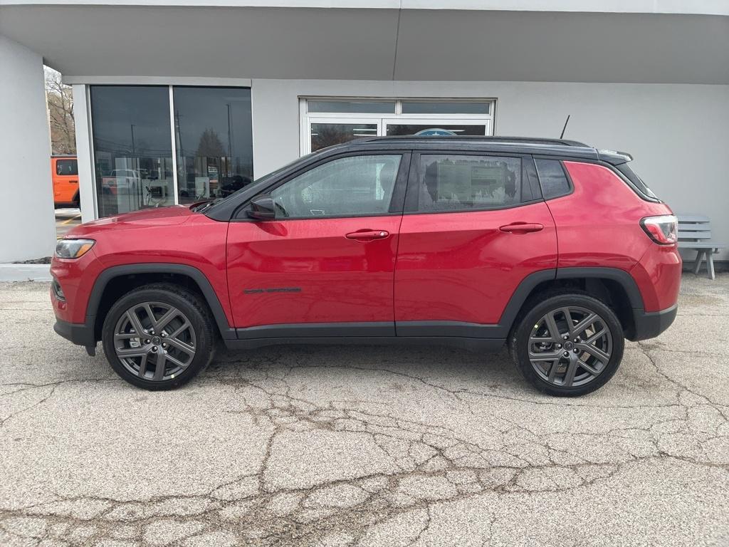 new 2026 Jeep Compass car, priced at $37,633