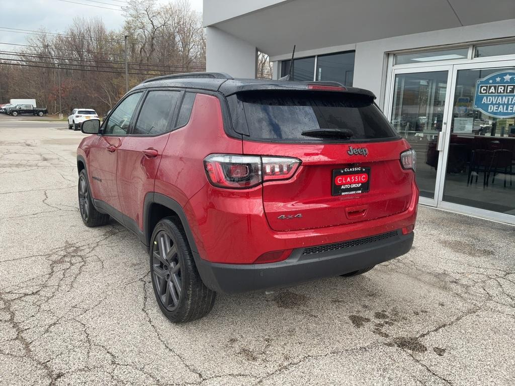 new 2026 Jeep Compass car, priced at $37,633