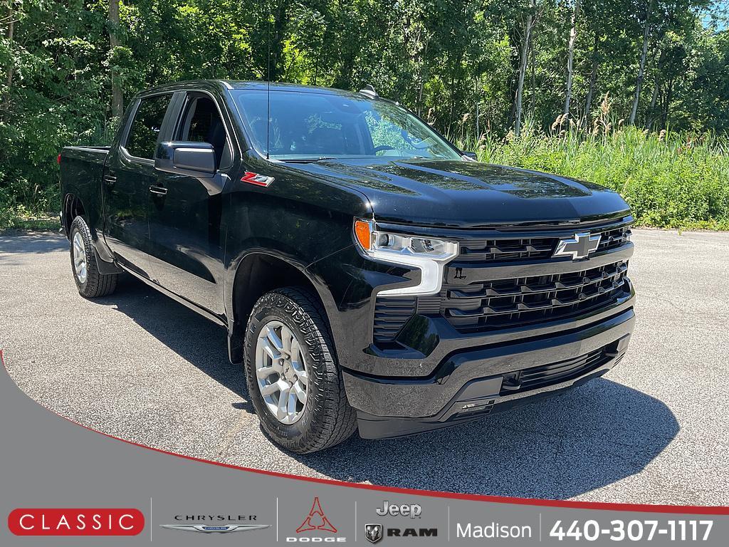 used 2023 Chevrolet Silverado 1500 car, priced at $46,438