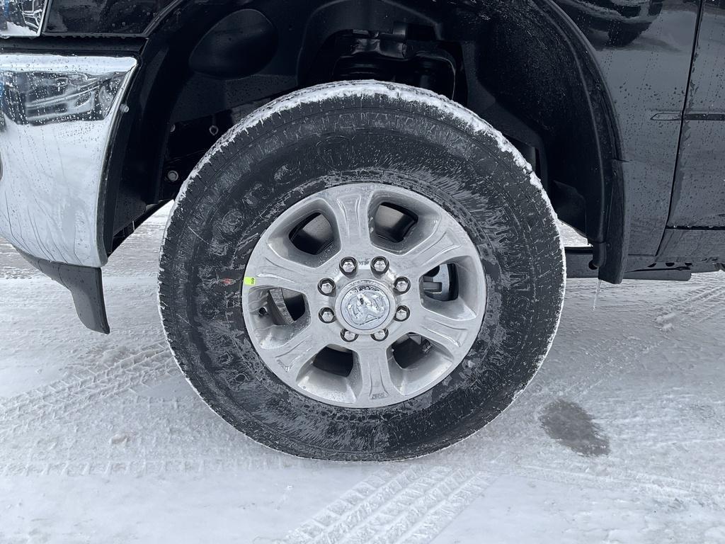 new 2026 Ram 2500 car, priced at $63,240