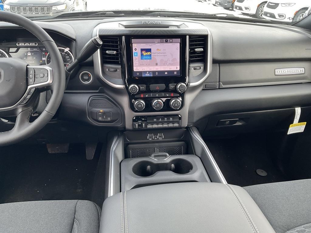 new 2026 Ram 2500 car, priced at $63,240