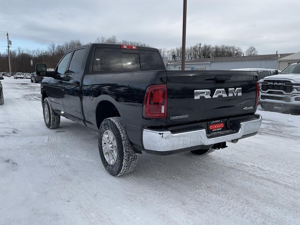 new 2026 Ram 2500 car, priced at $63,240
