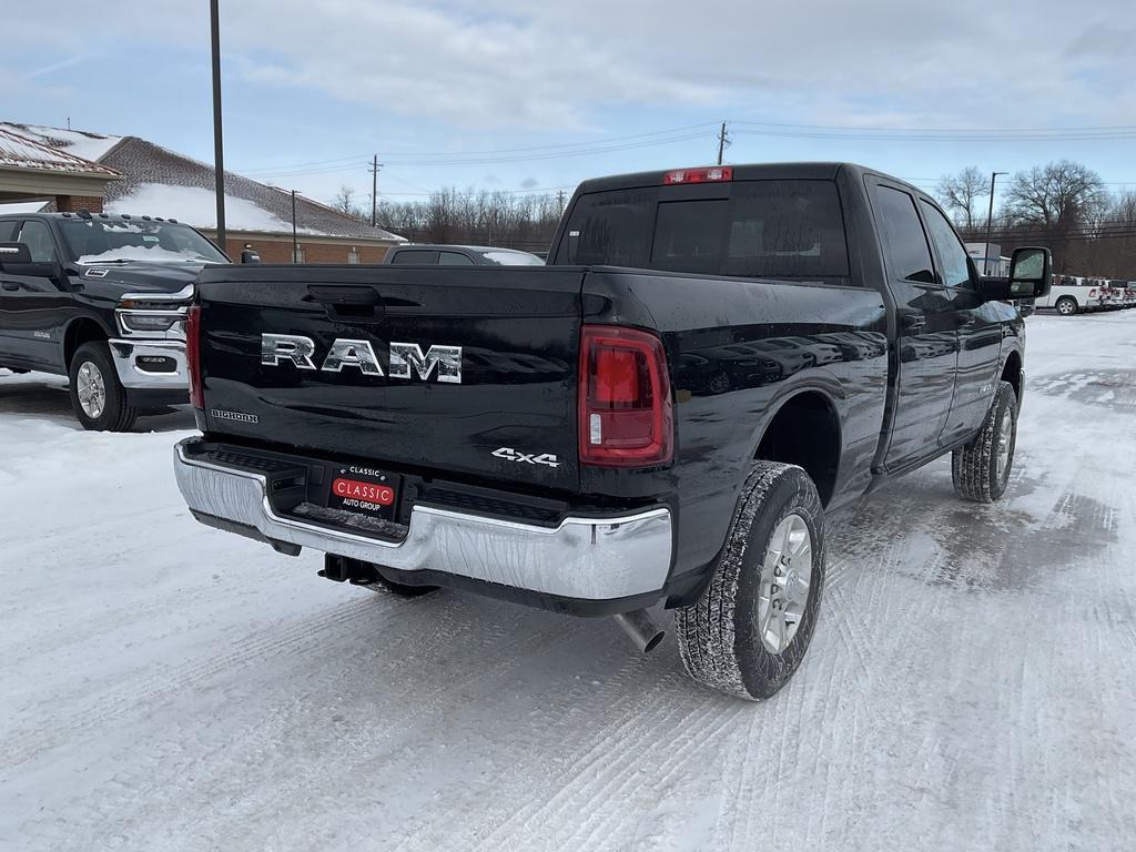 new 2026 Ram 2500 car, priced at $63,240