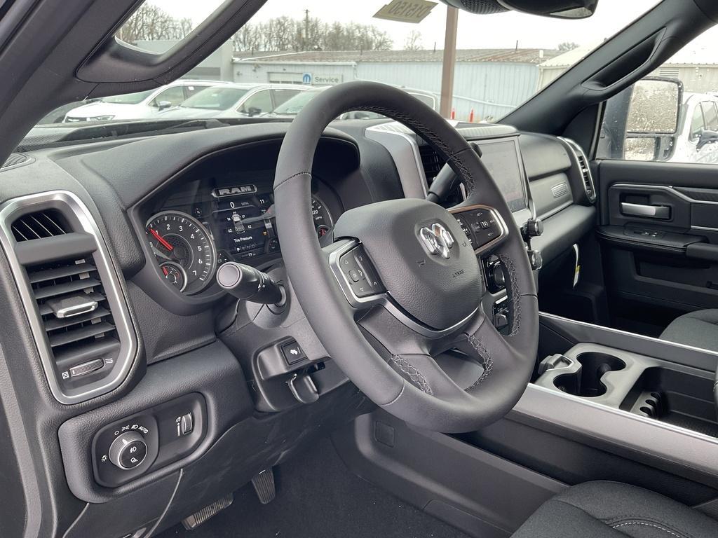 new 2026 Ram 2500 car, priced at $63,240