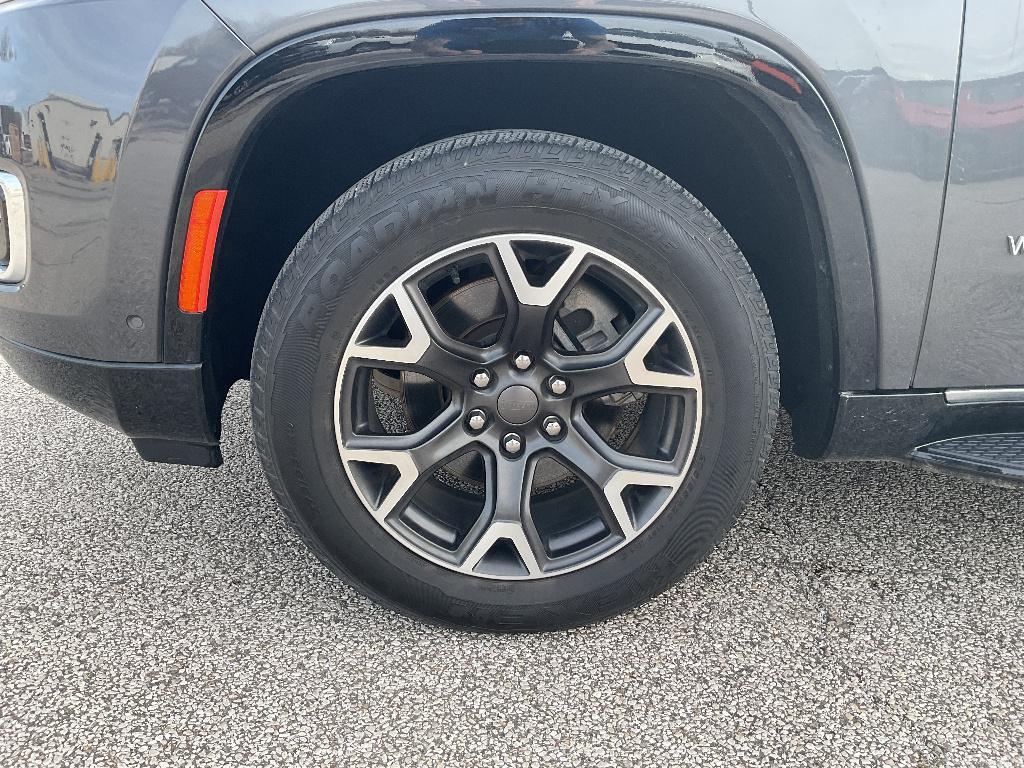 used 2023 Jeep Wagoneer car, priced at $54,990