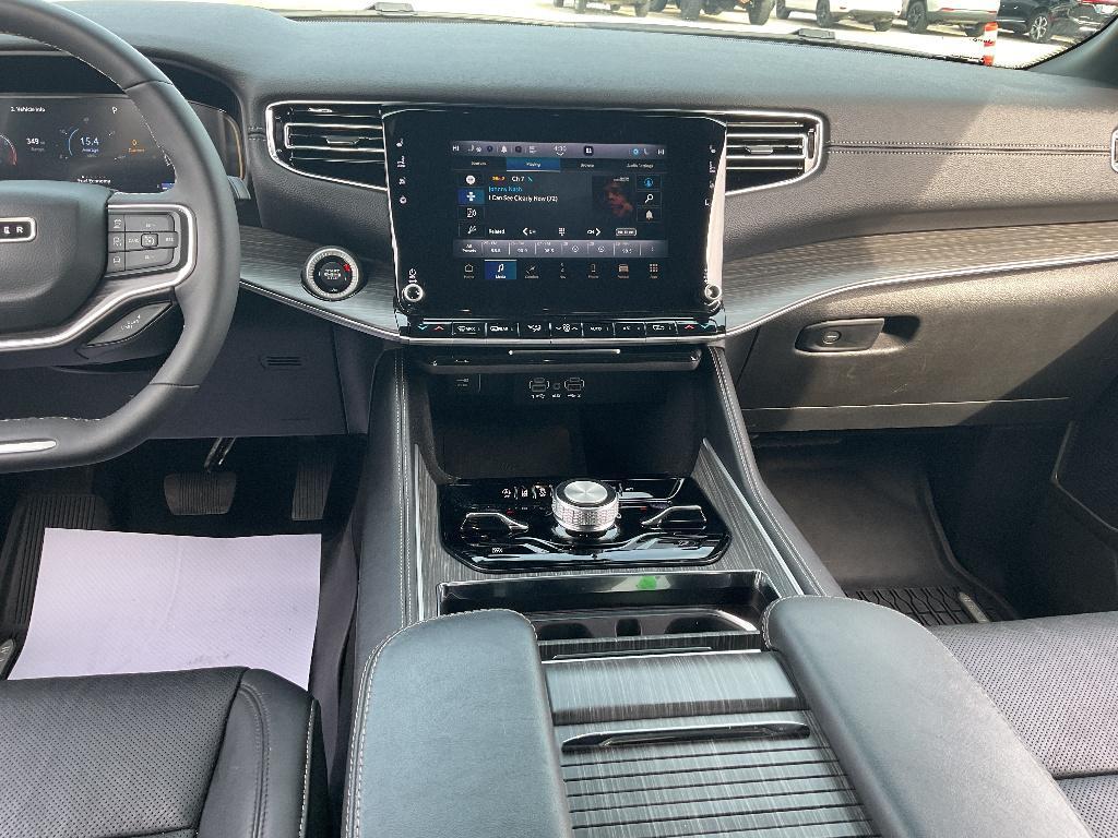 used 2023 Jeep Wagoneer car, priced at $54,990