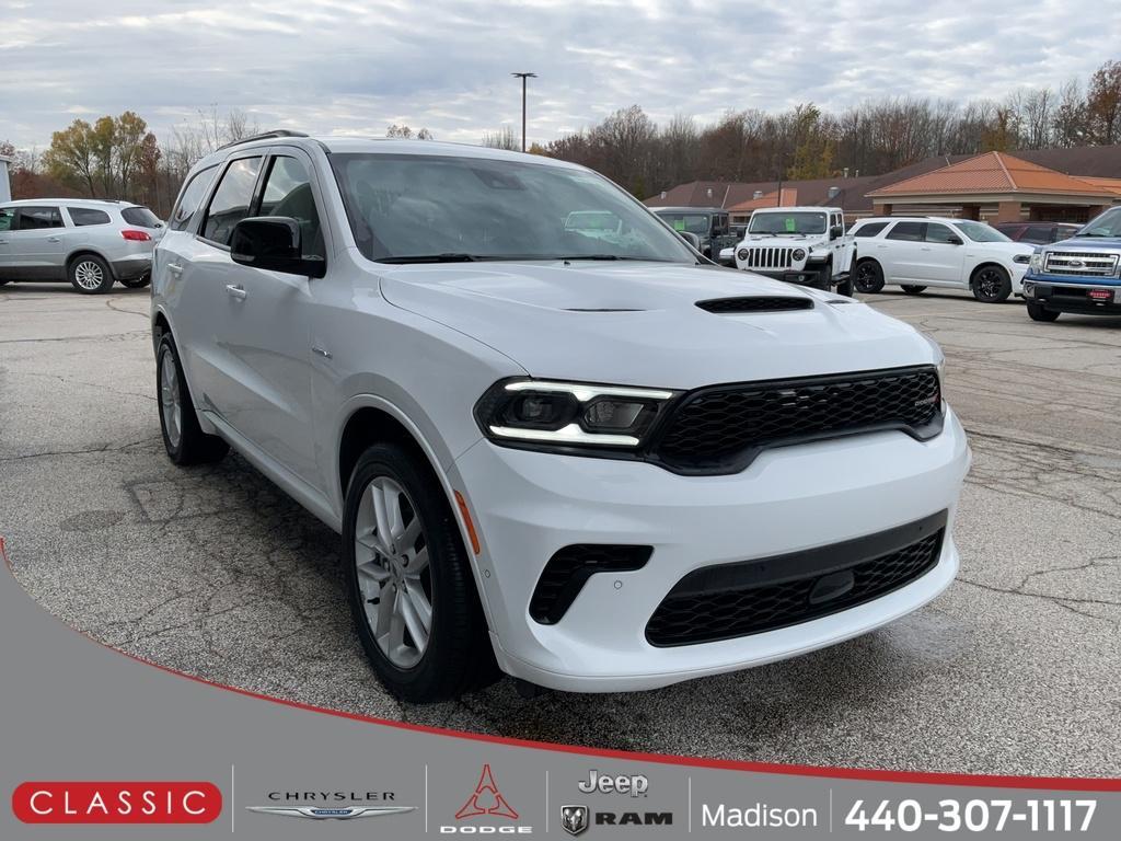 new 2025 Dodge Durango car, priced at $53,475