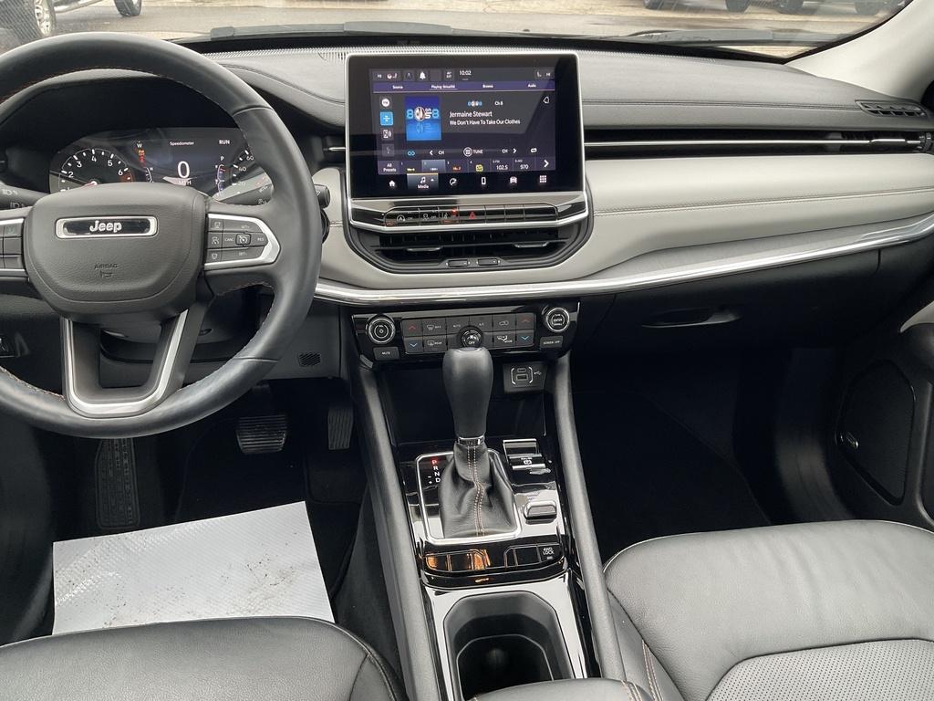 used 2022 Jeep Compass car, priced at $26,990