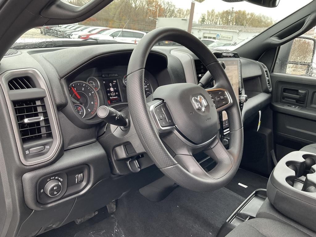 new 2026 Ram 3500 car, priced at $69,605