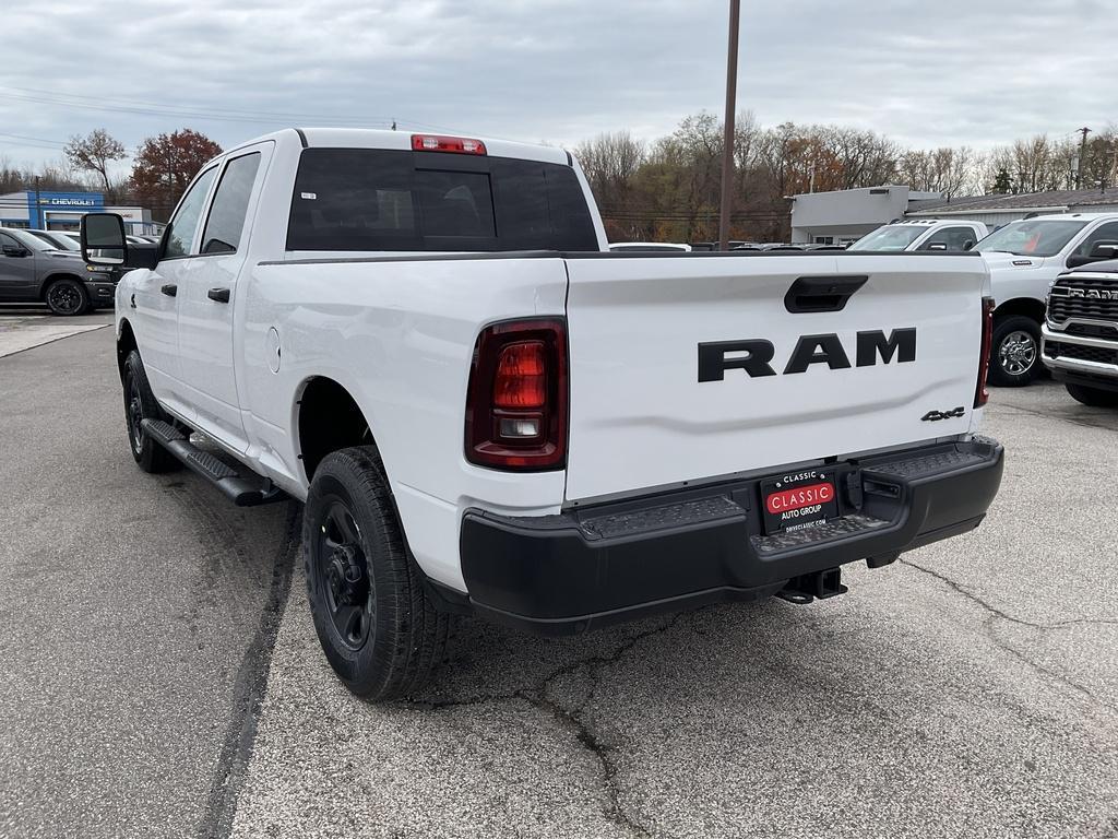 new 2026 Ram 3500 car, priced at $69,605