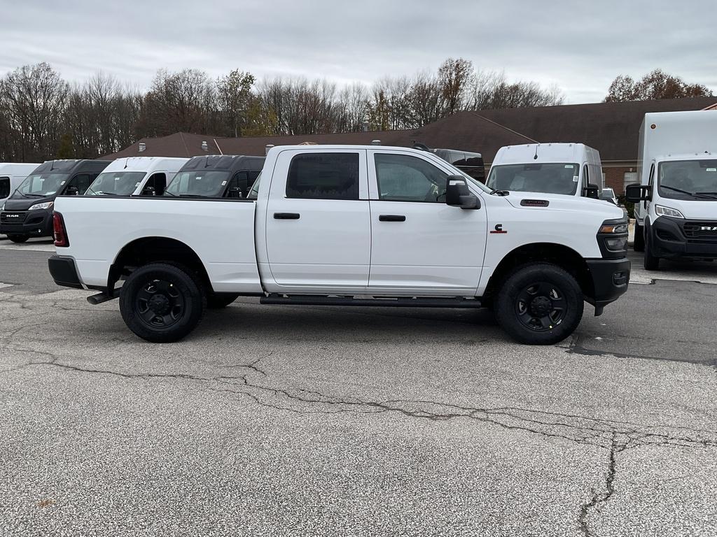 new 2026 Ram 3500 car, priced at $69,605