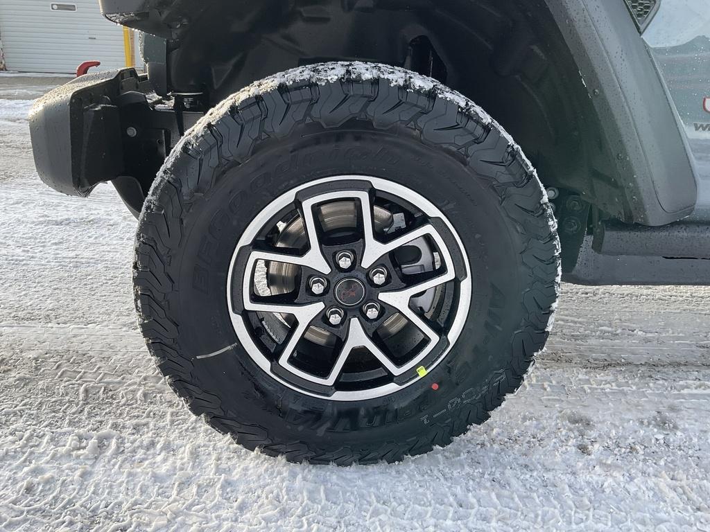 new 2026 Jeep Wrangler car, priced at $59,626