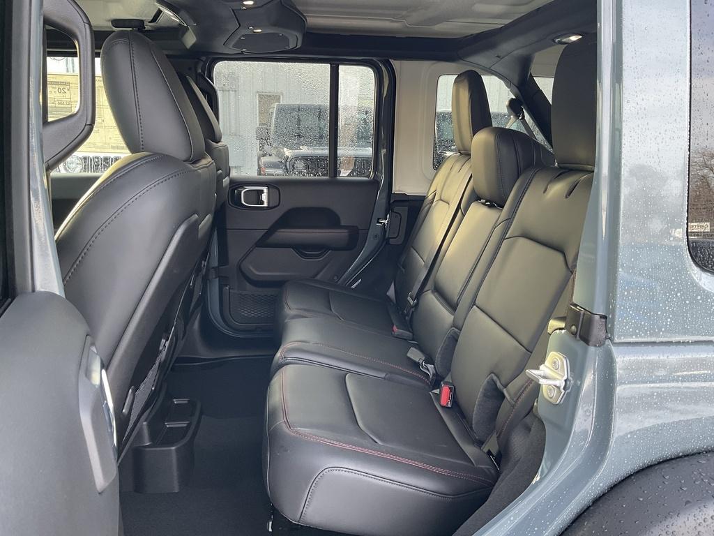 new 2026 Jeep Wrangler car, priced at $59,626