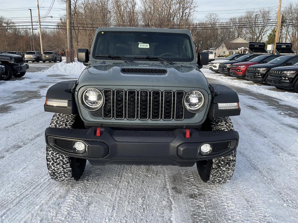new 2026 Jeep Wrangler car, priced at $59,626