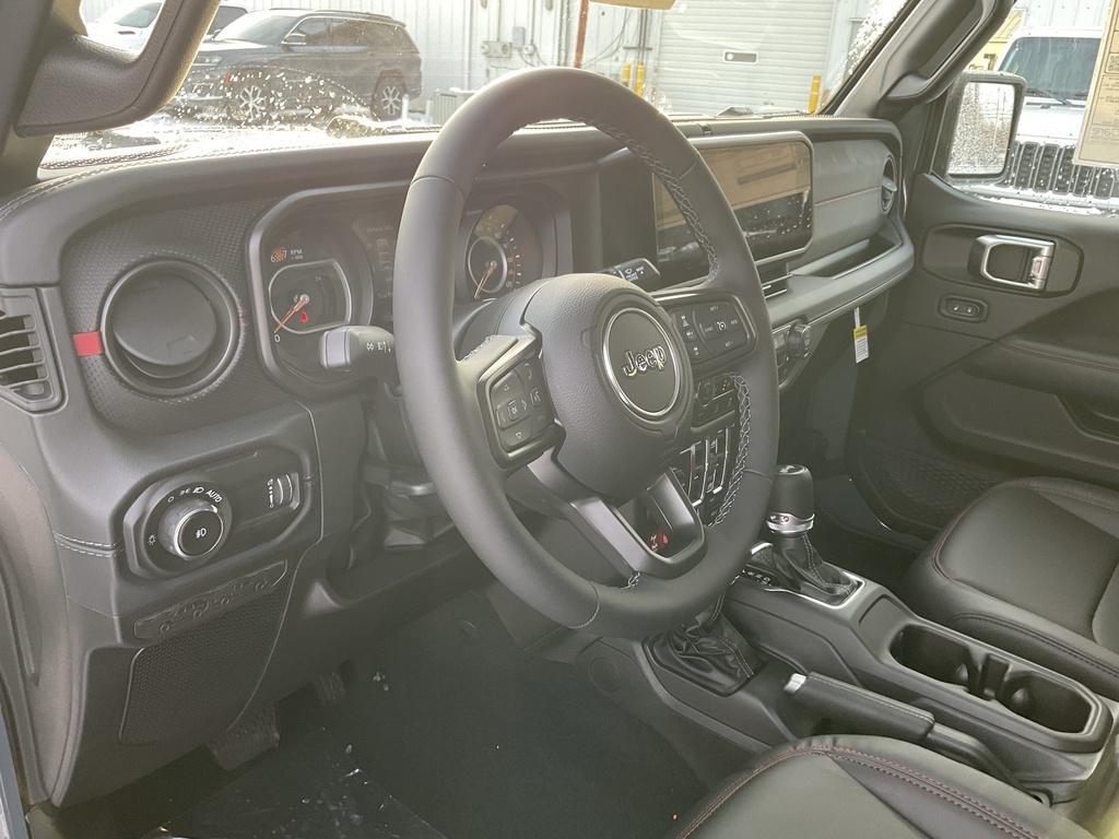 new 2026 Jeep Wrangler car, priced at $59,626