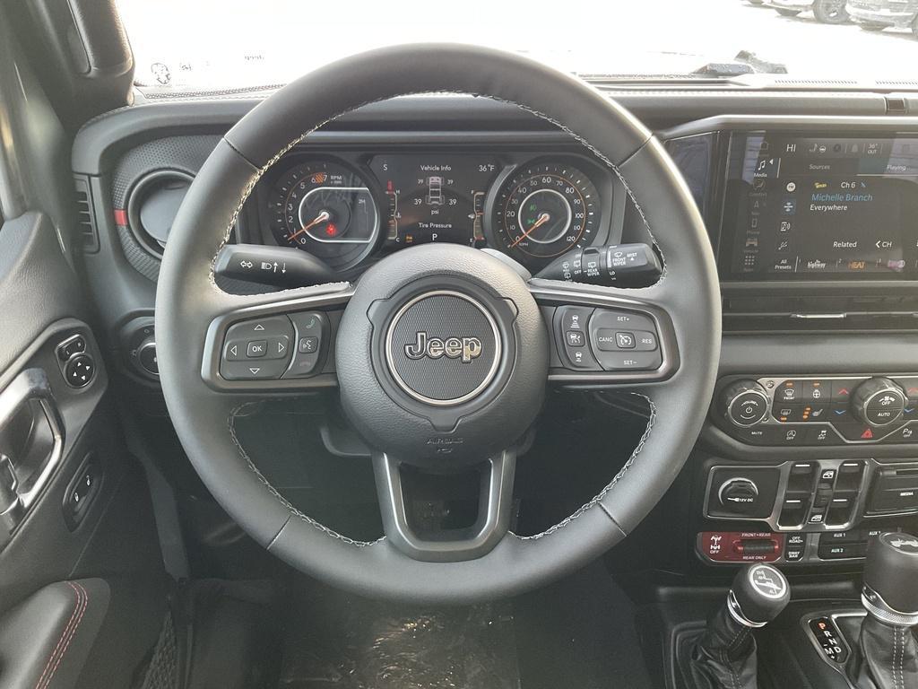 new 2026 Jeep Wrangler car, priced at $59,626