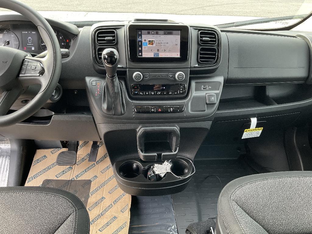 new 2026 Ram ProMaster 2500 car, priced at $49,254