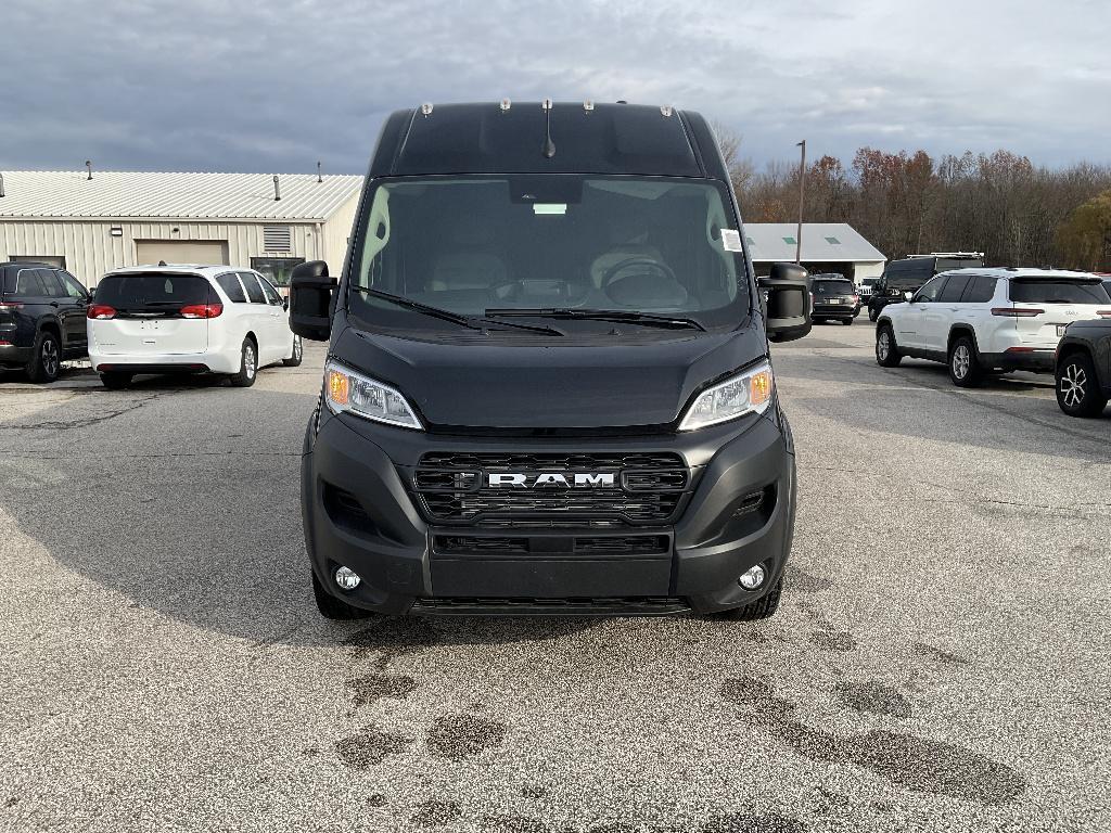 new 2026 Ram ProMaster 2500 car, priced at $49,254